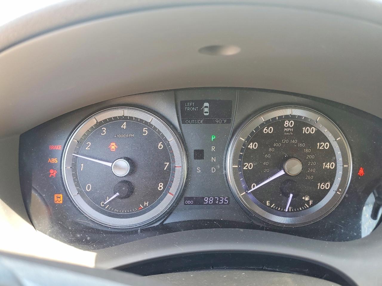 Lexus Es 350