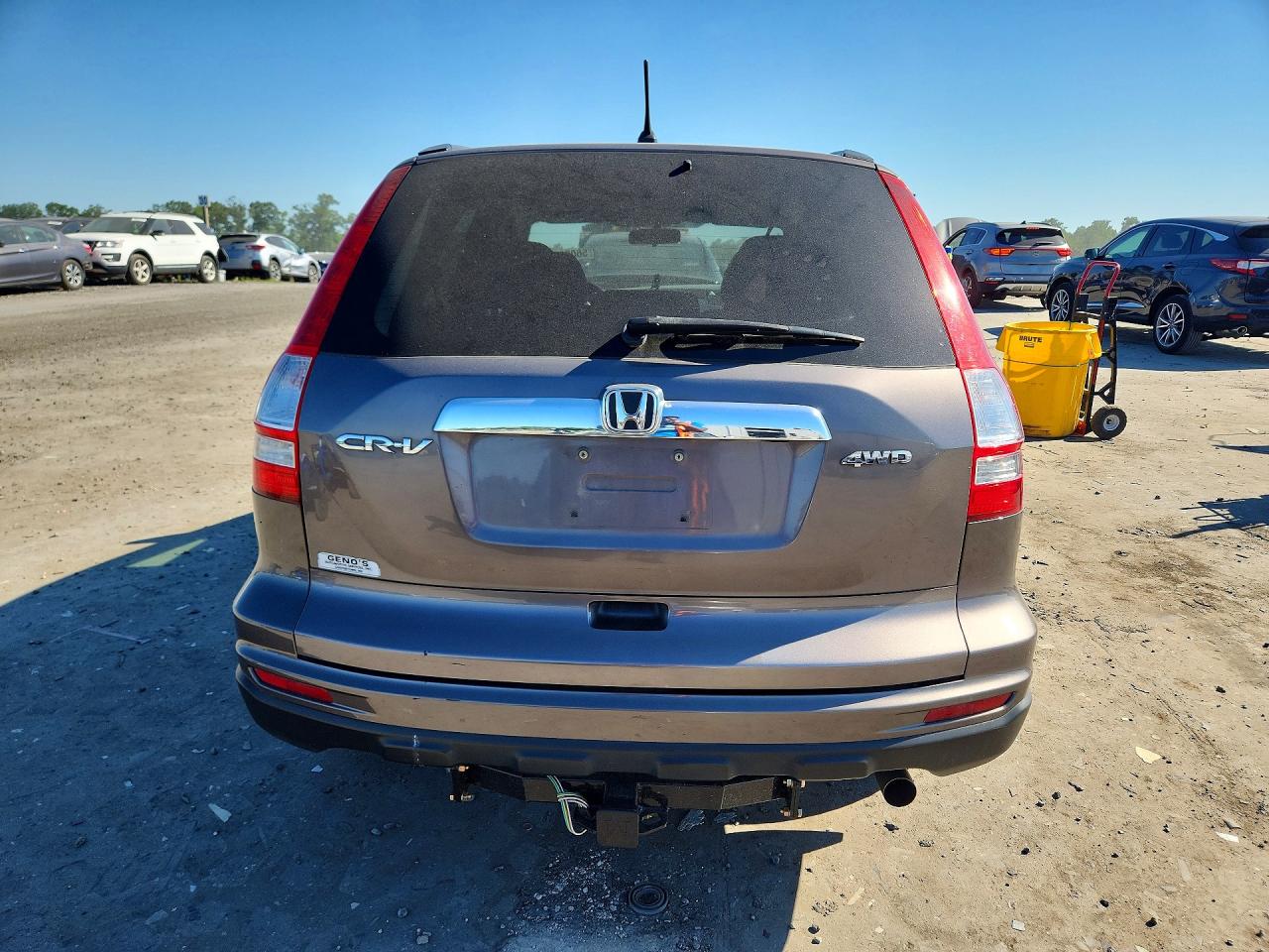 Honda Crv Ex