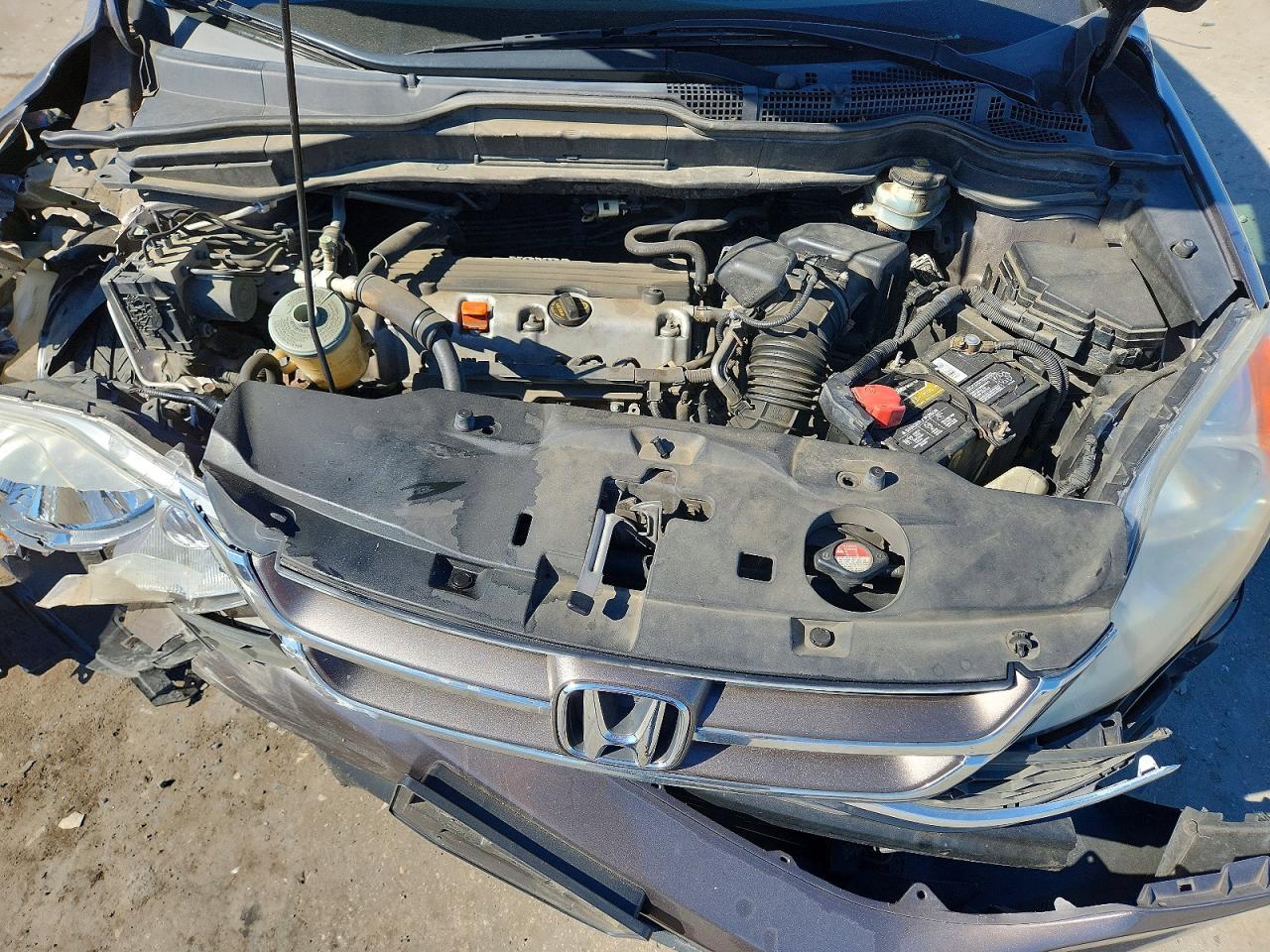 Honda Crv Ex