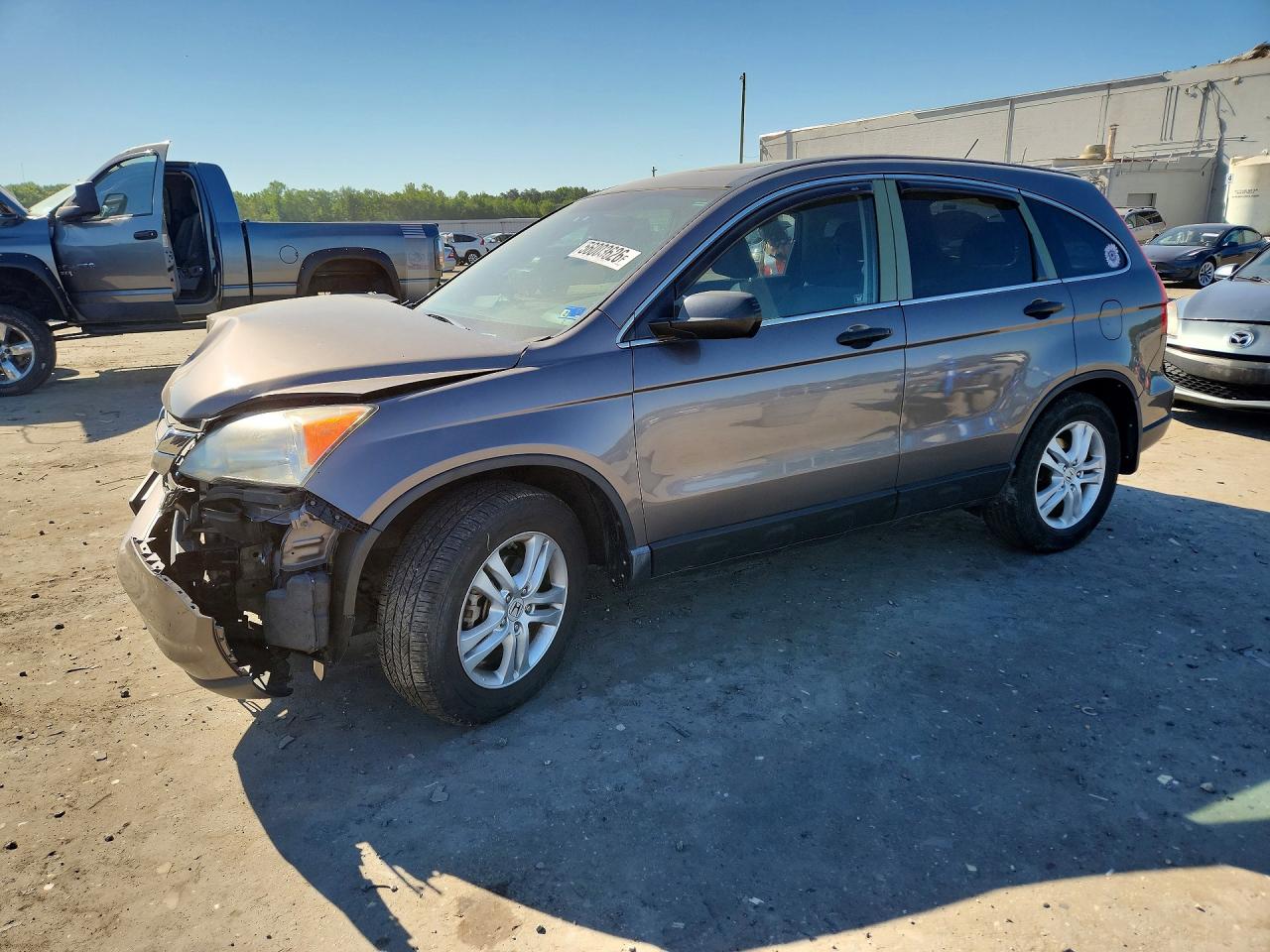Salvage Honda Crv Image