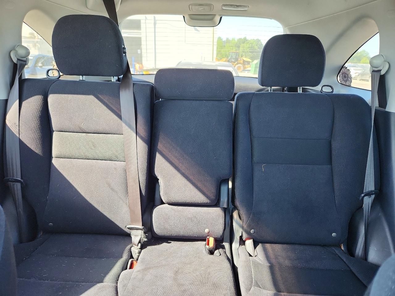 Honda Crv Ex