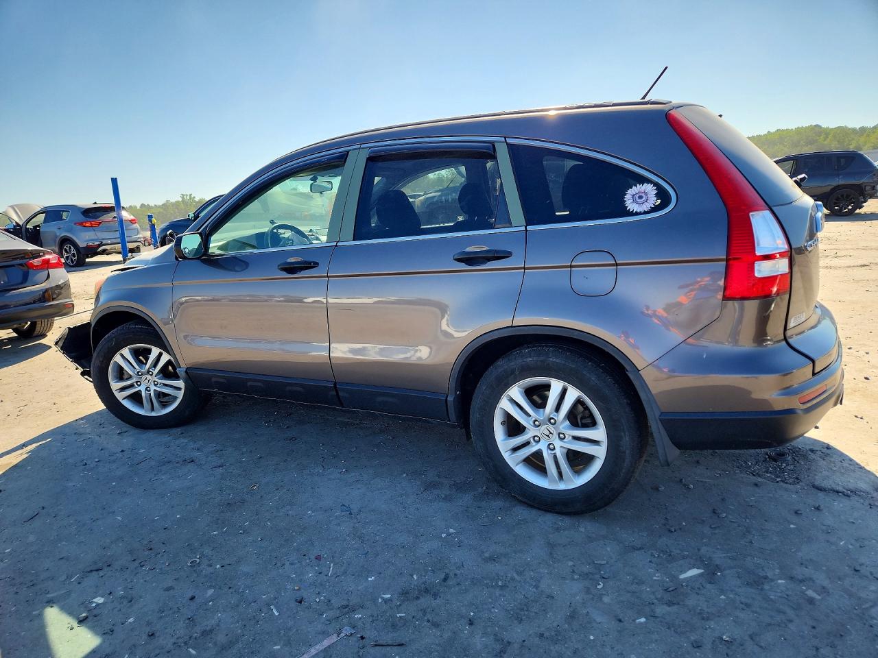 Honda Crv Ex