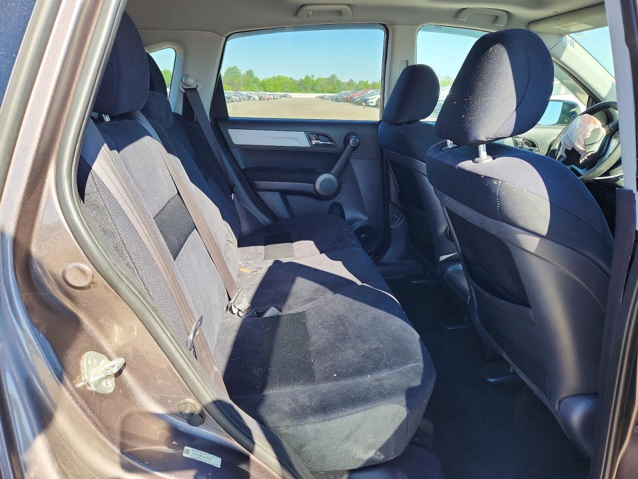 Honda Crv Ex