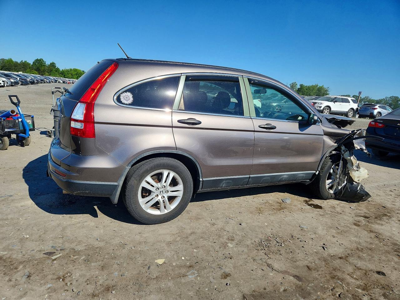 Honda Crv Ex