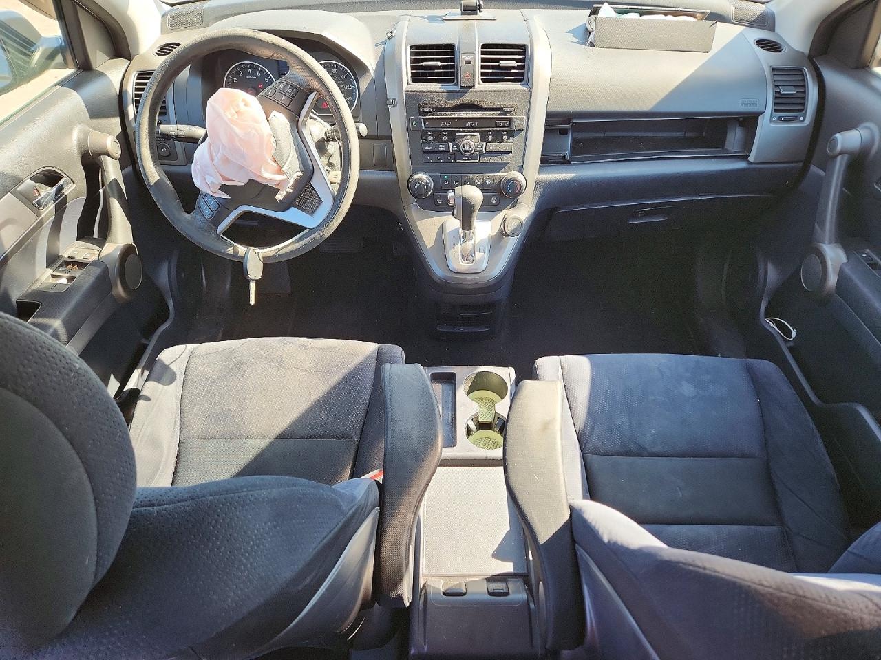 Honda Crv Ex