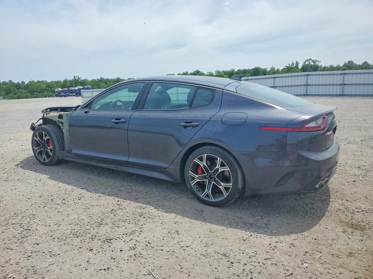 Kia Stinger Gt