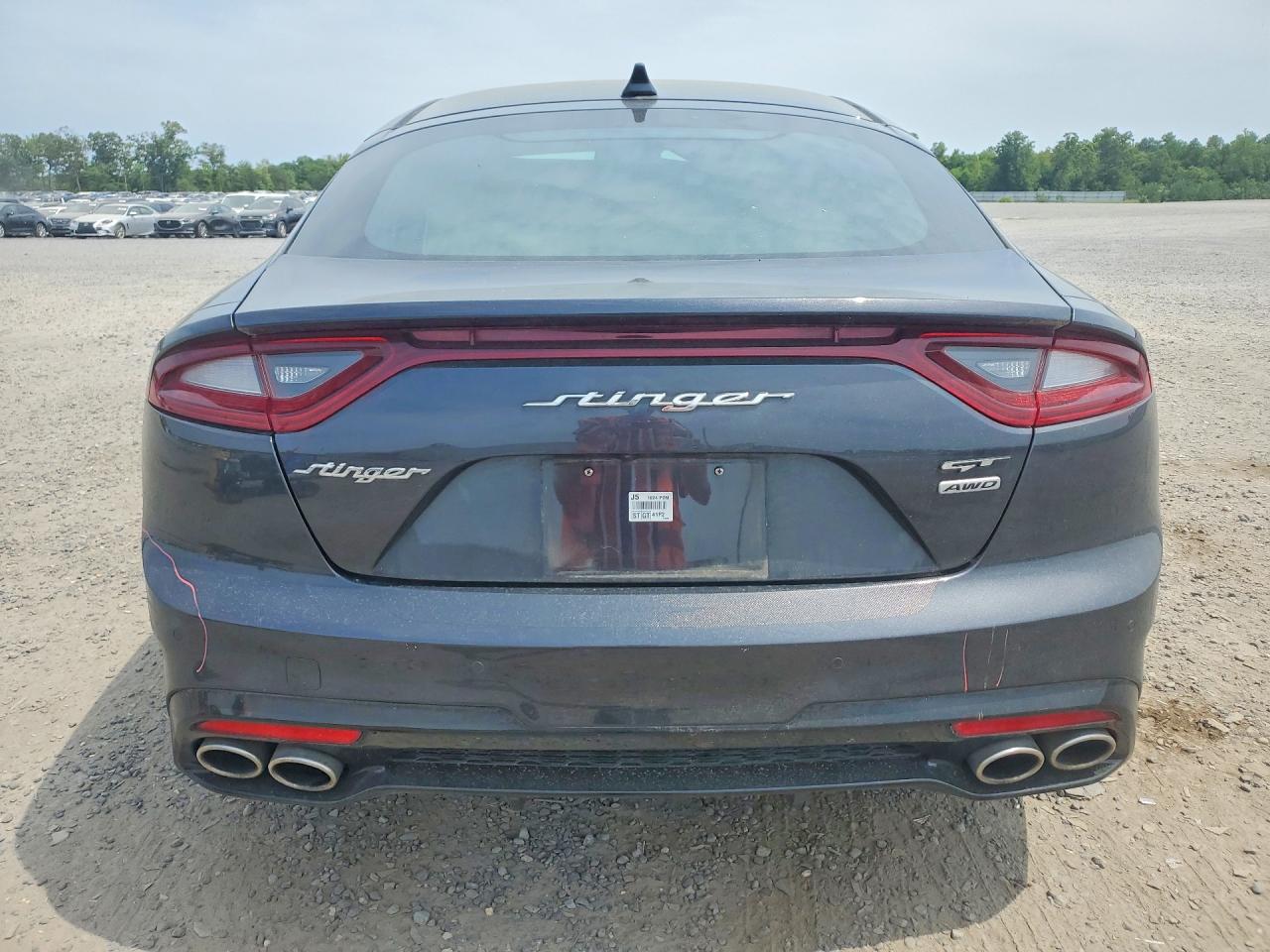 Kia Stinger Gt