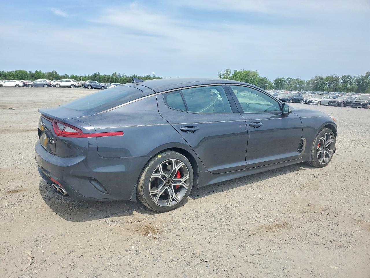 Kia Stinger Gt