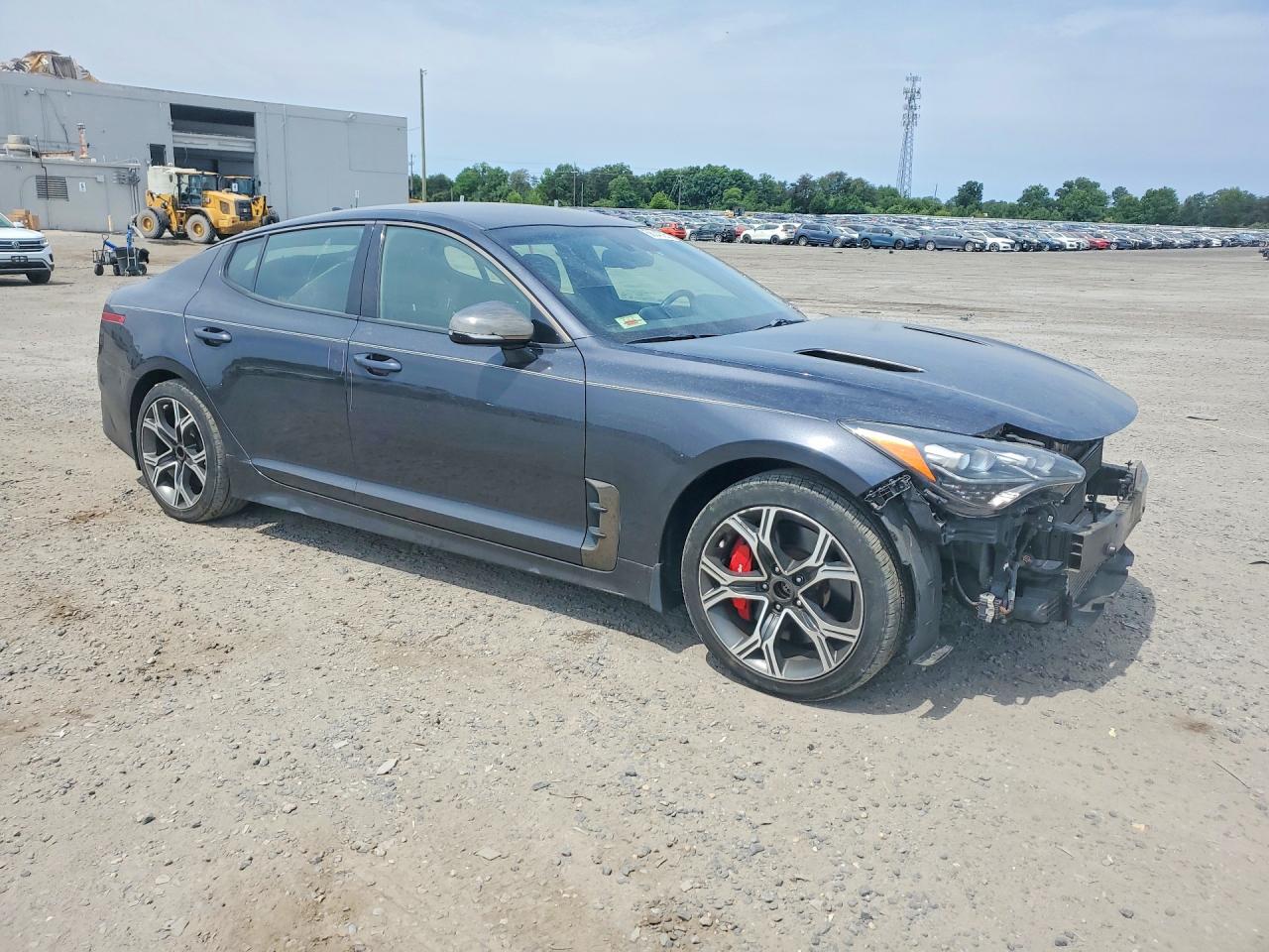 Kia Stinger Gt