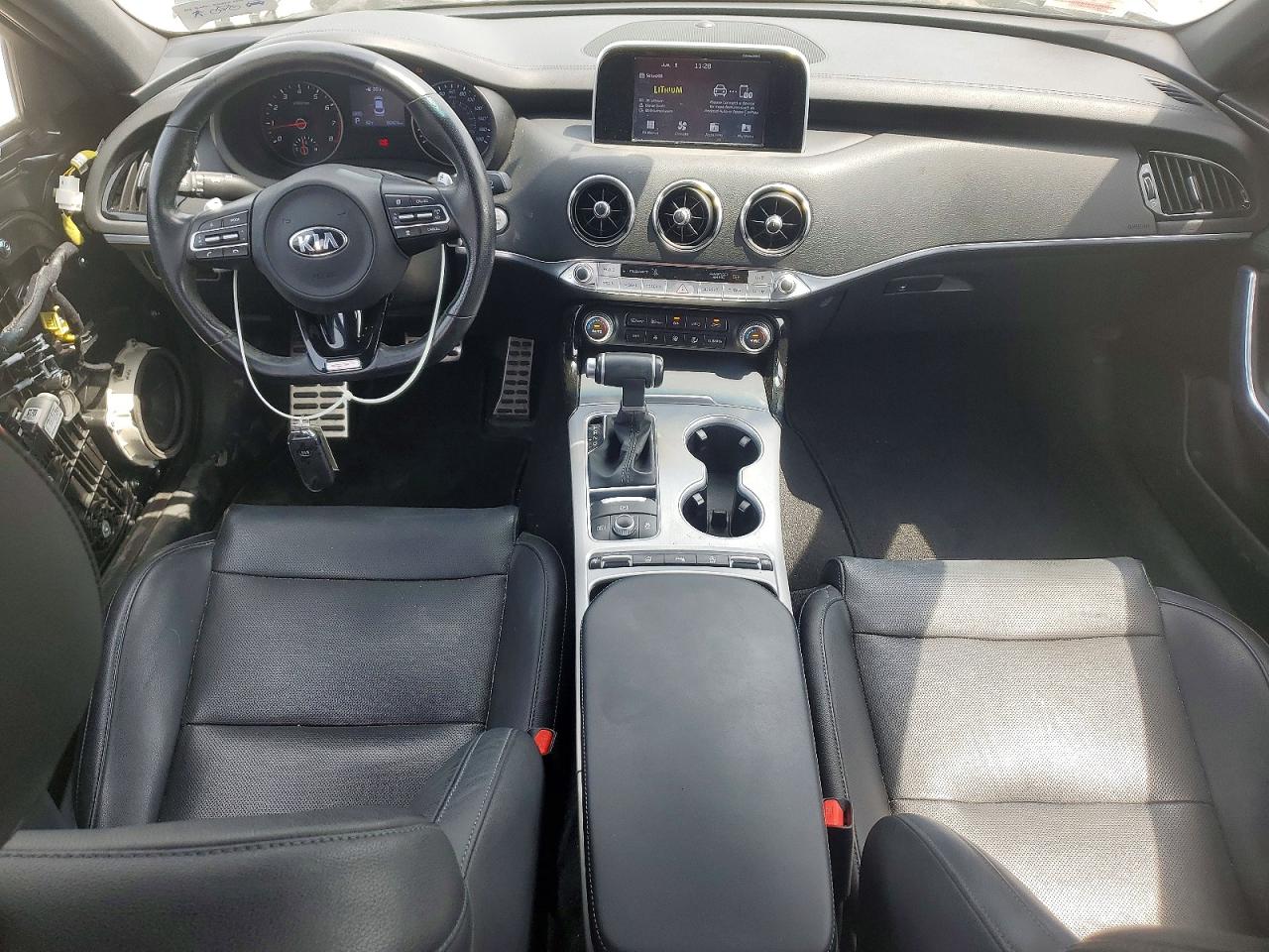Kia Stinger Gt