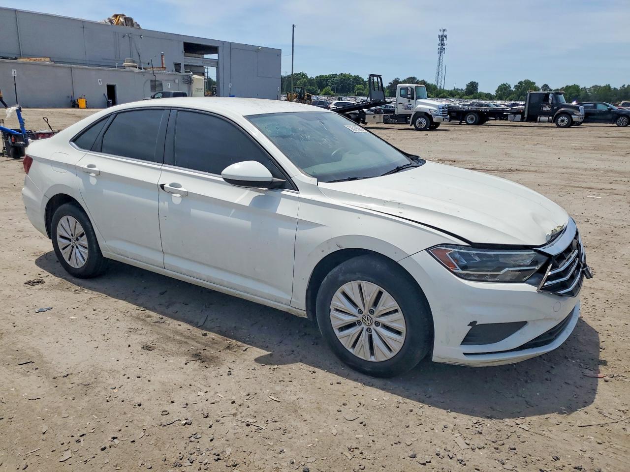 Volkswagen Jetta S
