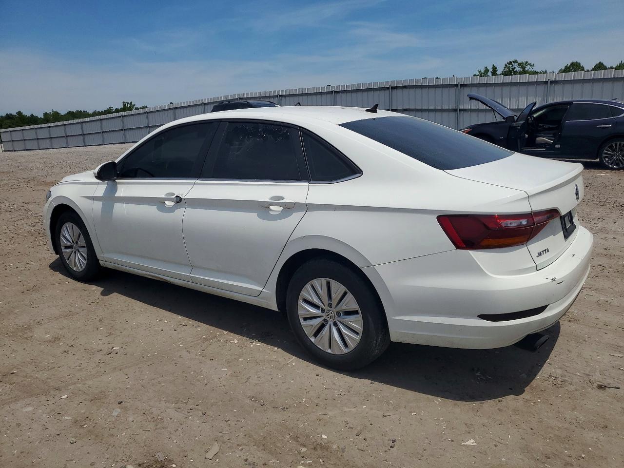 Volkswagen Jetta S