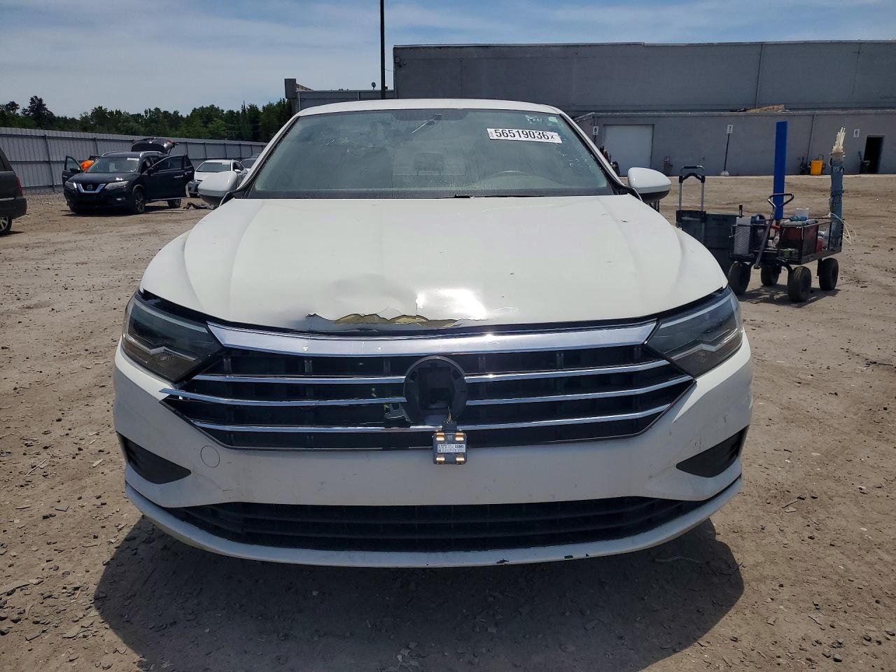 Volkswagen Jetta S