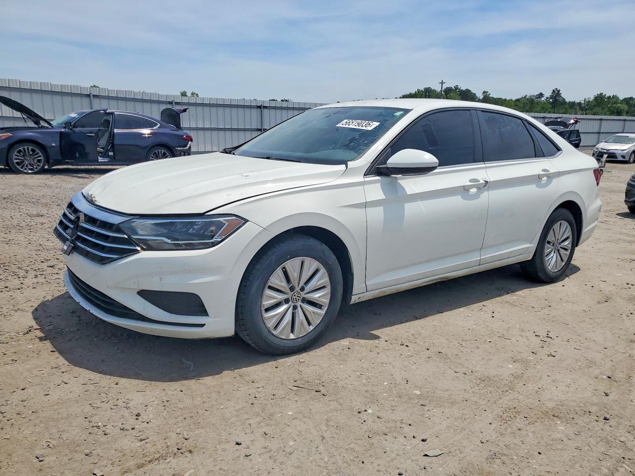 Volkswagen Jetta S