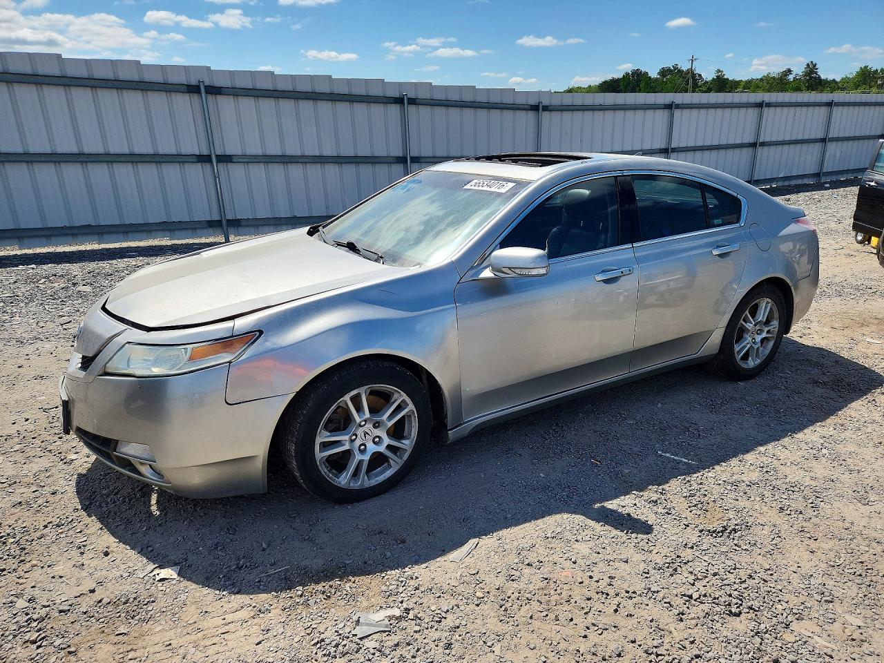 Salvage Acura TL Image