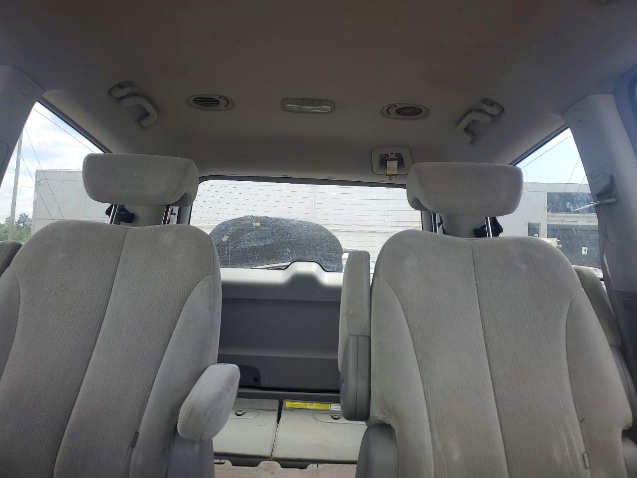 Kia Sedona Lx