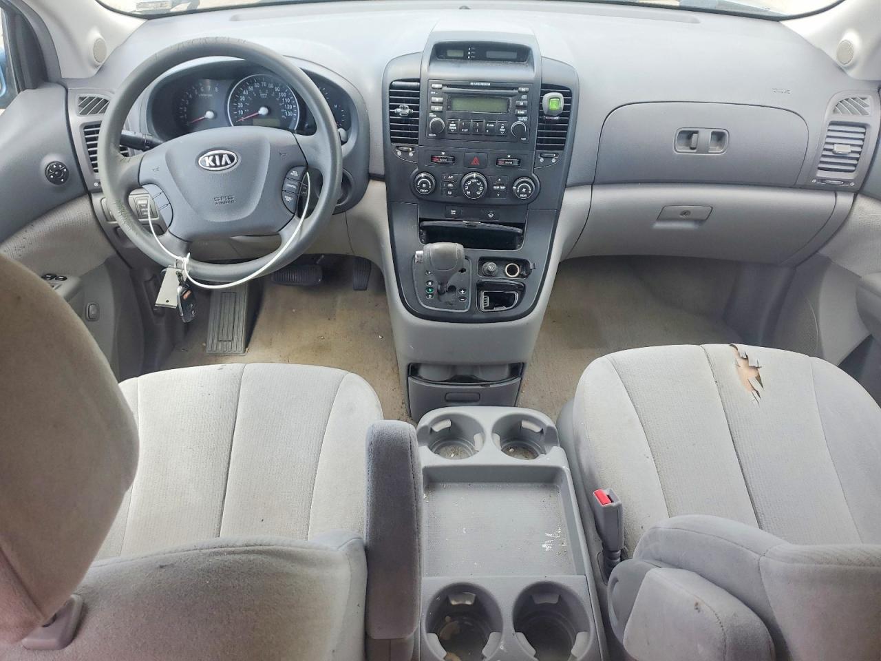 Kia Sedona Lx
