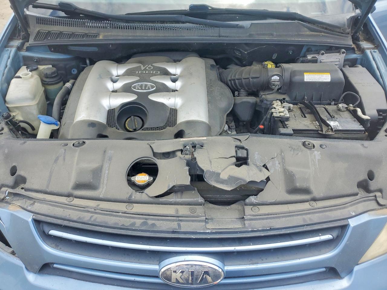 Kia Sedona Lx