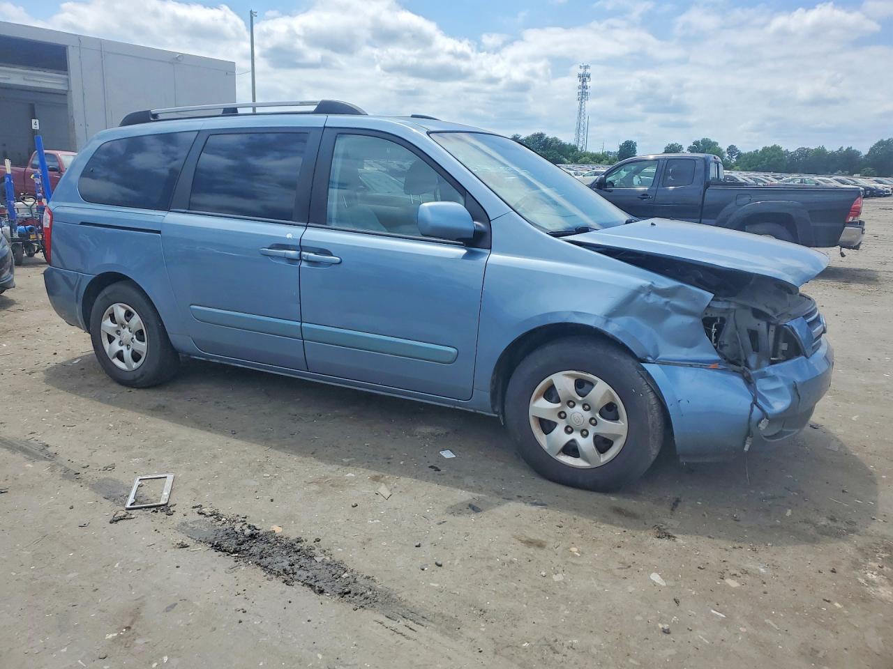Kia Sedona Lx