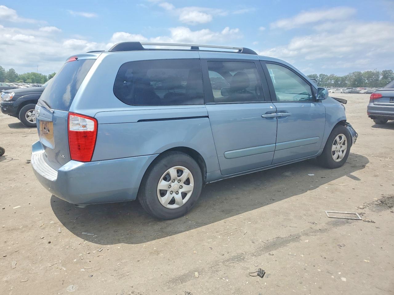 Kia Sedona Lx