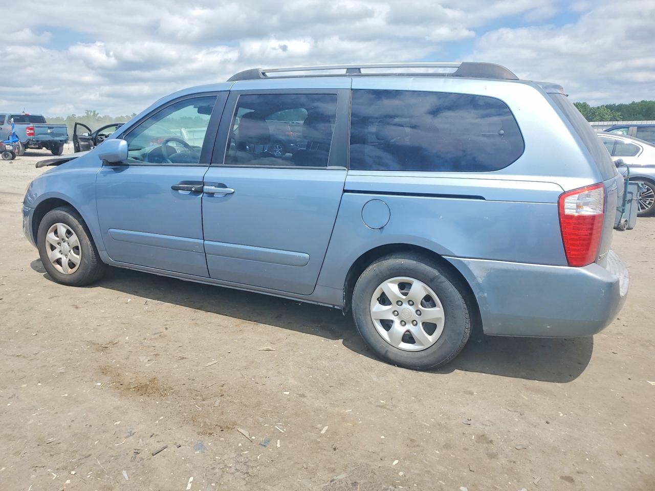 Kia Sedona Lx
