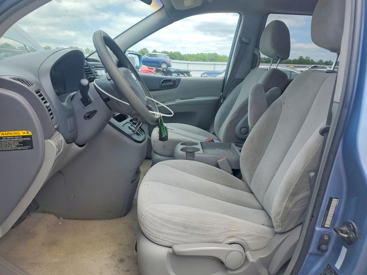 Kia Sedona Lx