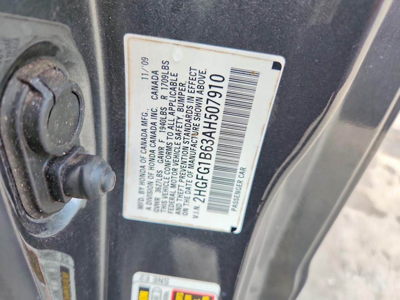 Honda Civic Lx