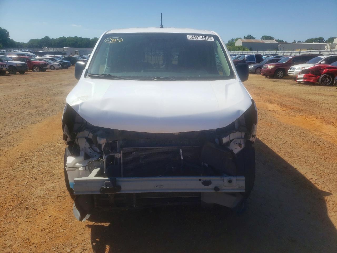 Chevrolet Express Lt