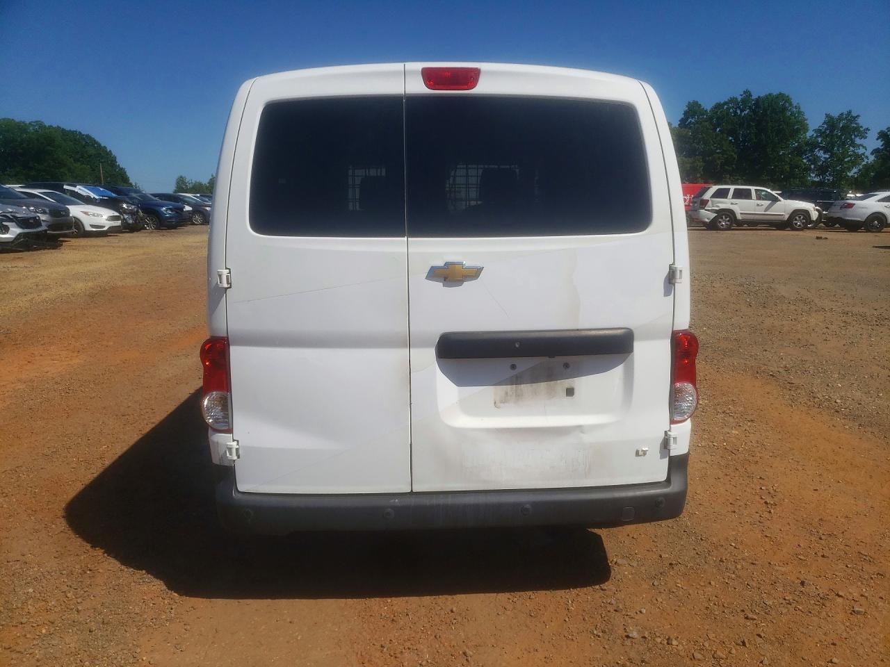 Chevrolet Express Lt