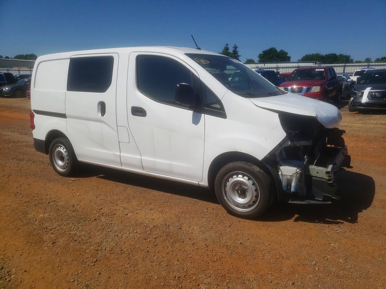 Chevrolet Express Lt