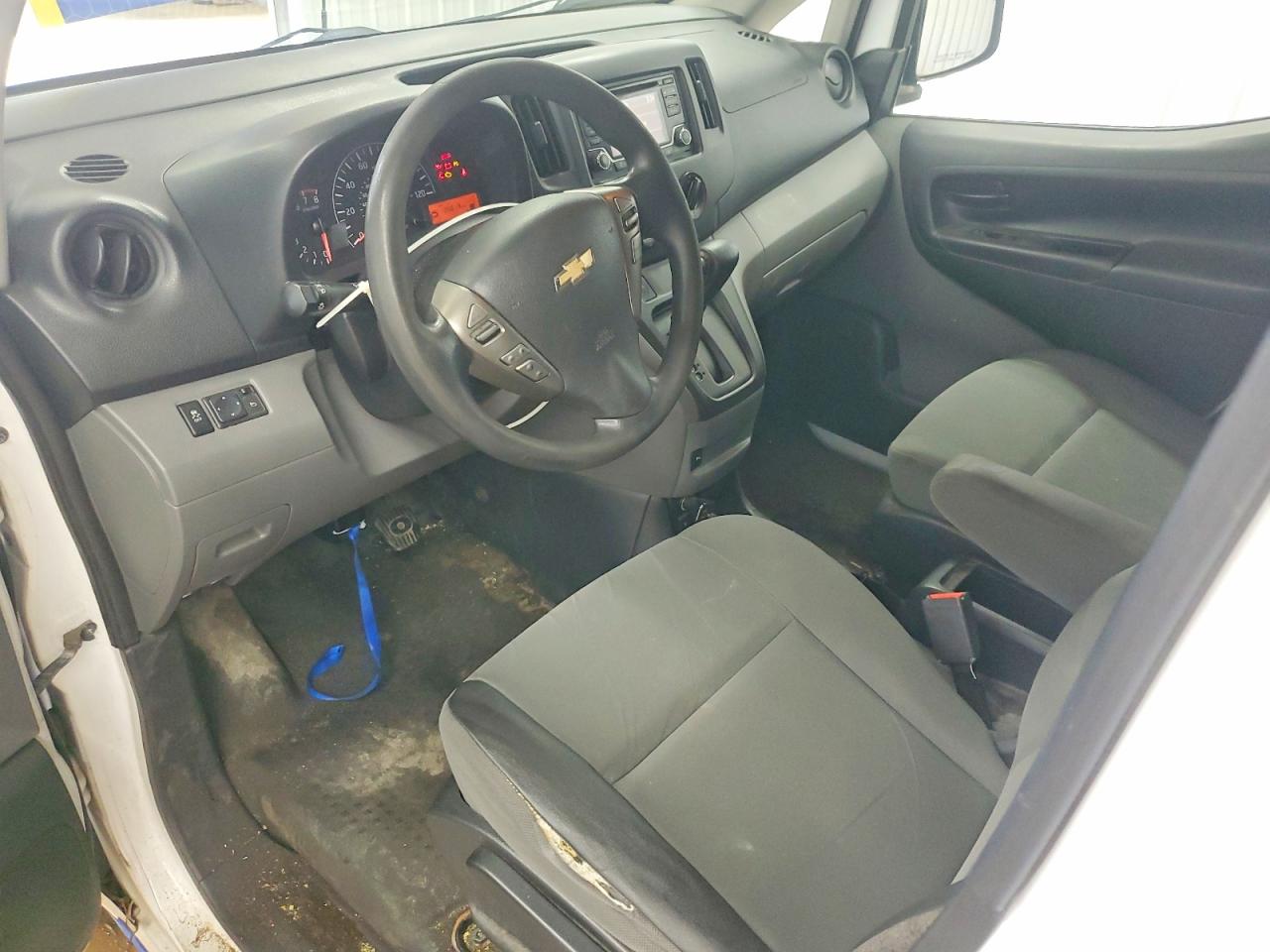 Chevrolet Express Lt