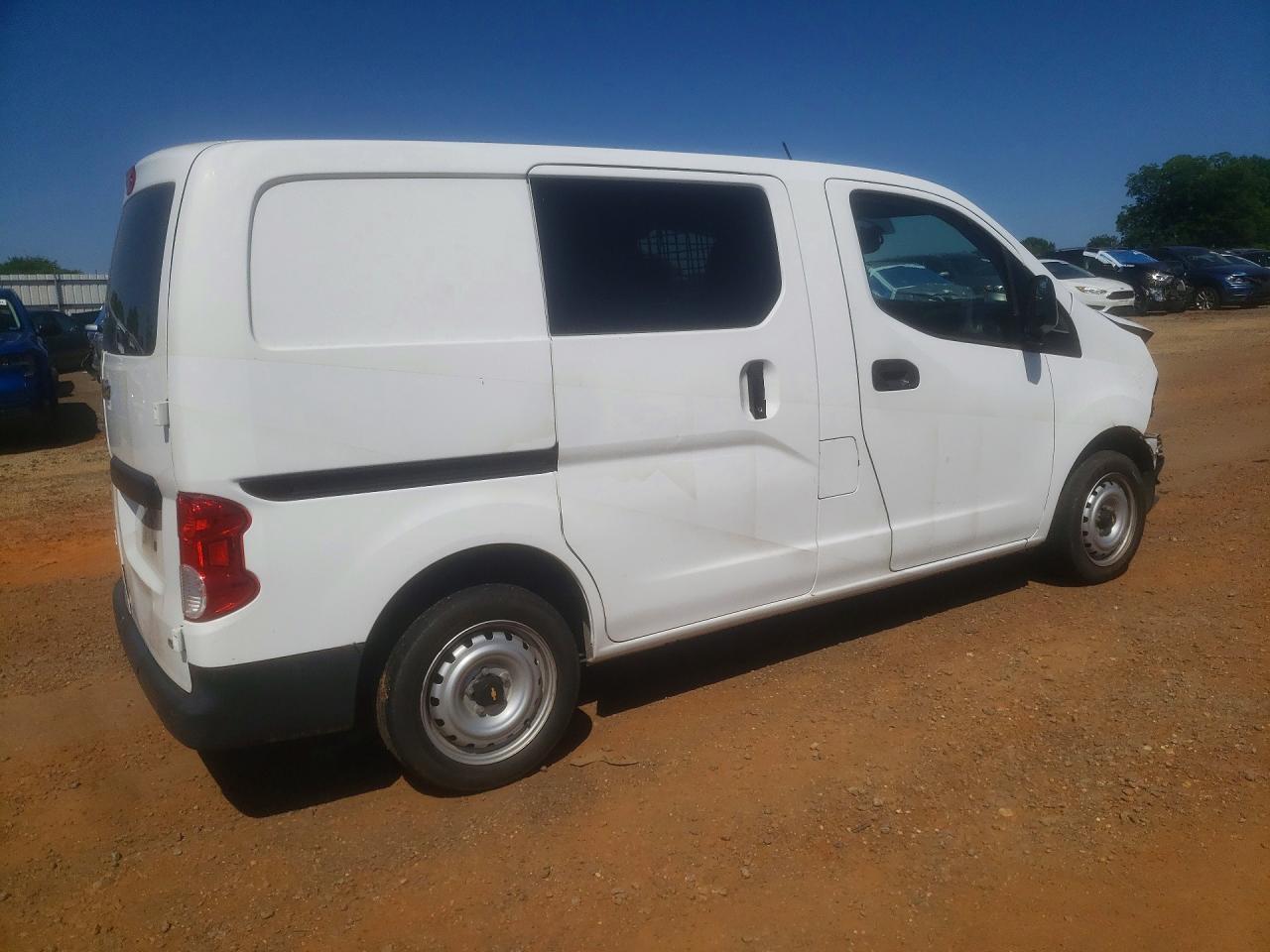 Chevrolet Express Lt