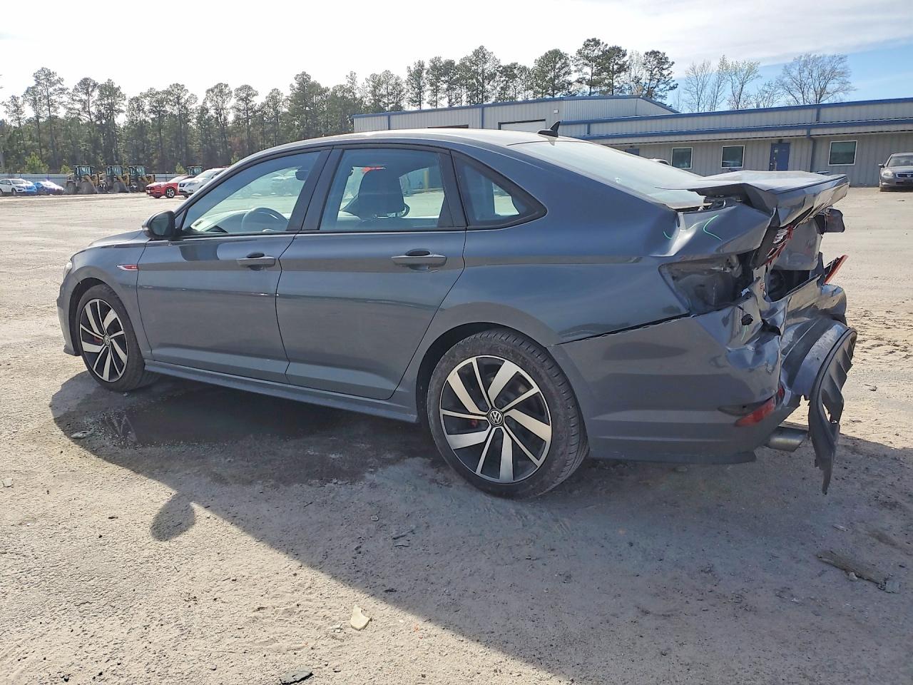 Volkswagen Jetta Gli