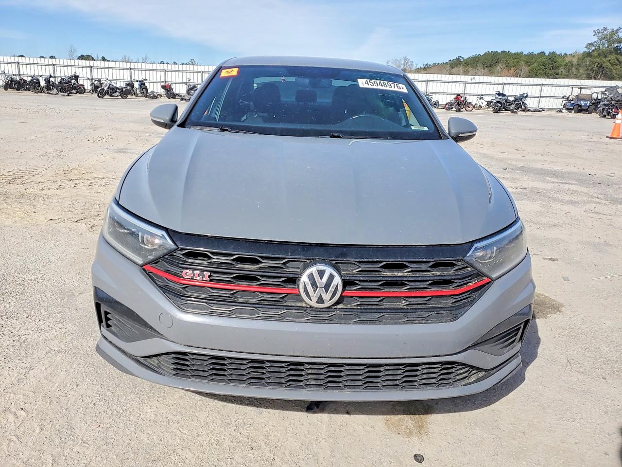 Volkswagen Jetta Gli