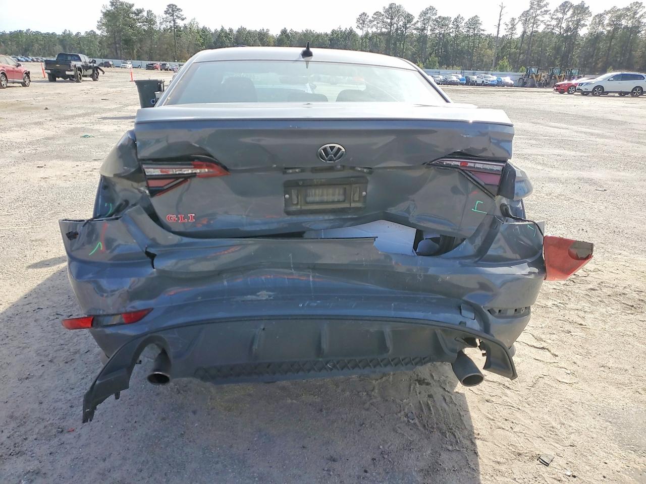 Volkswagen Jetta Gli