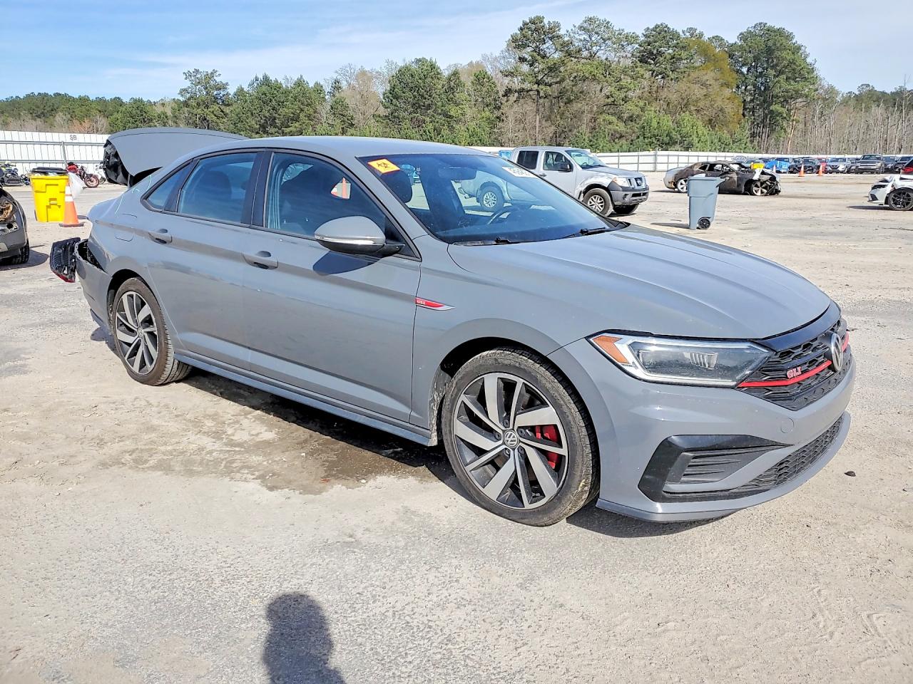 Volkswagen Jetta Gli