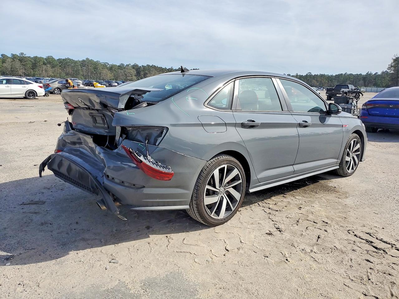 Volkswagen Jetta Gli