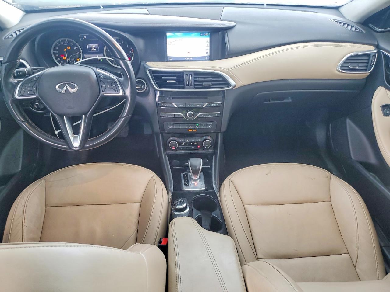 INFINITI Qx Luxury