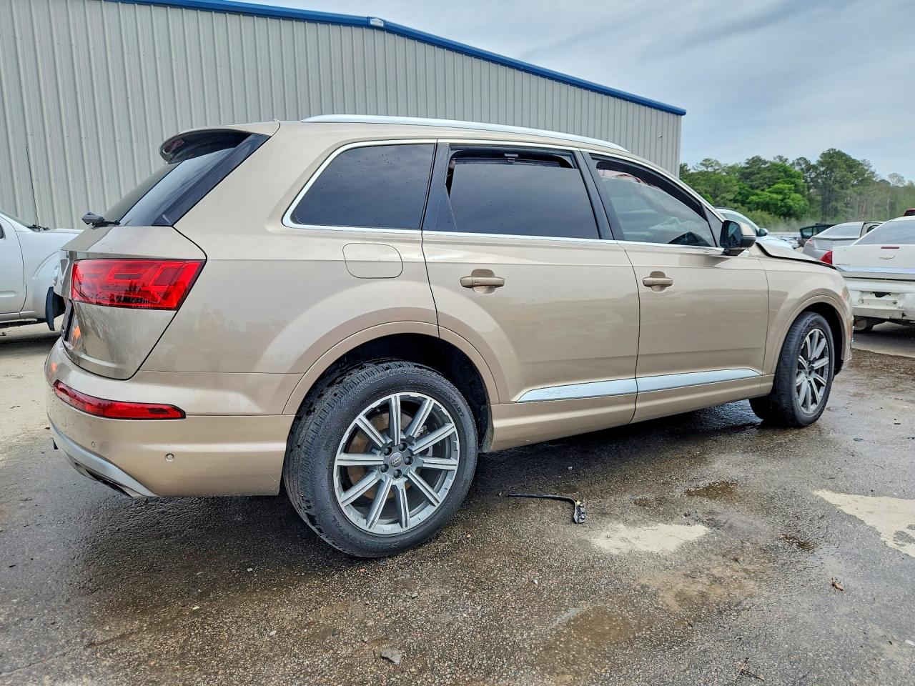 Audi Q7 Premium Plus