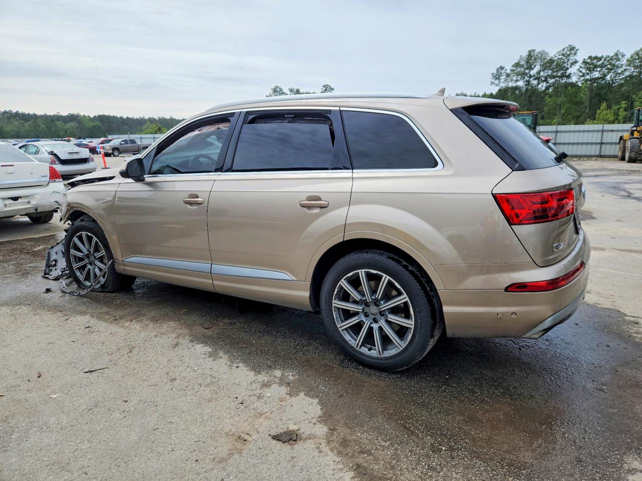 Audi Q7 Premium Plus