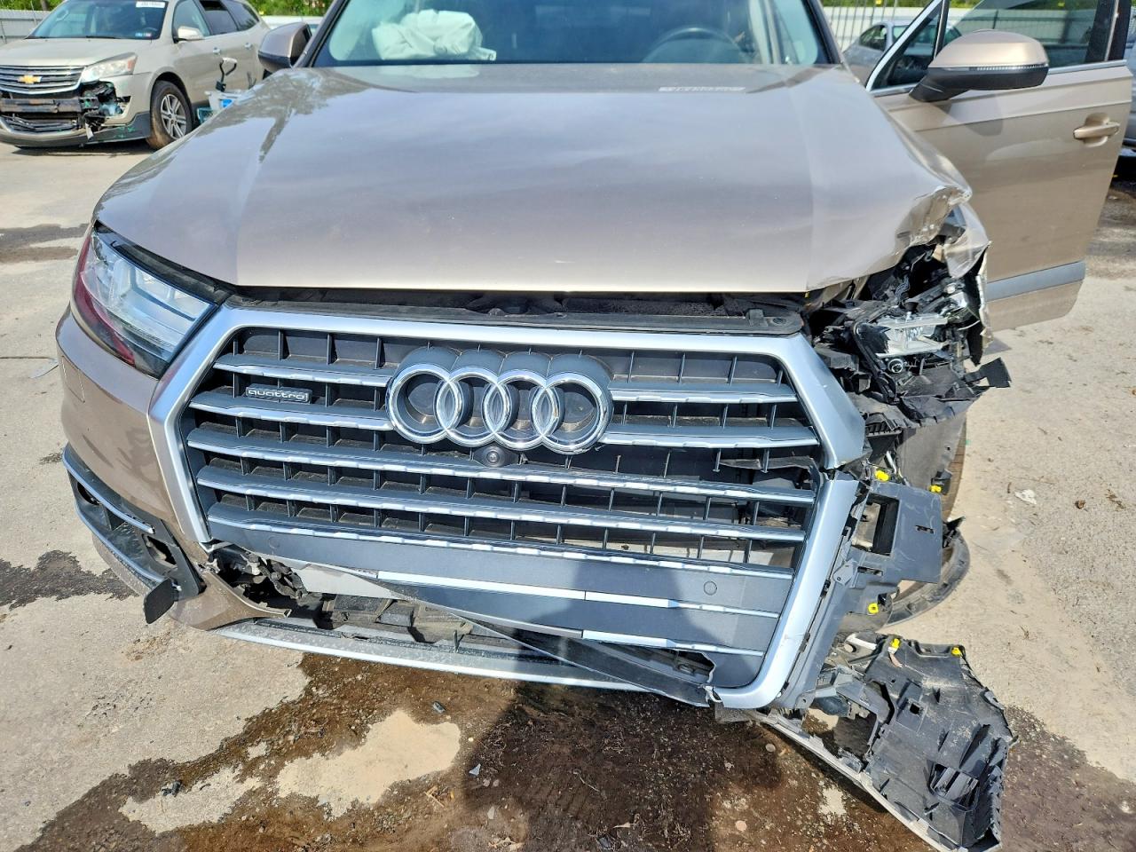 Audi Q7 Premium Plus