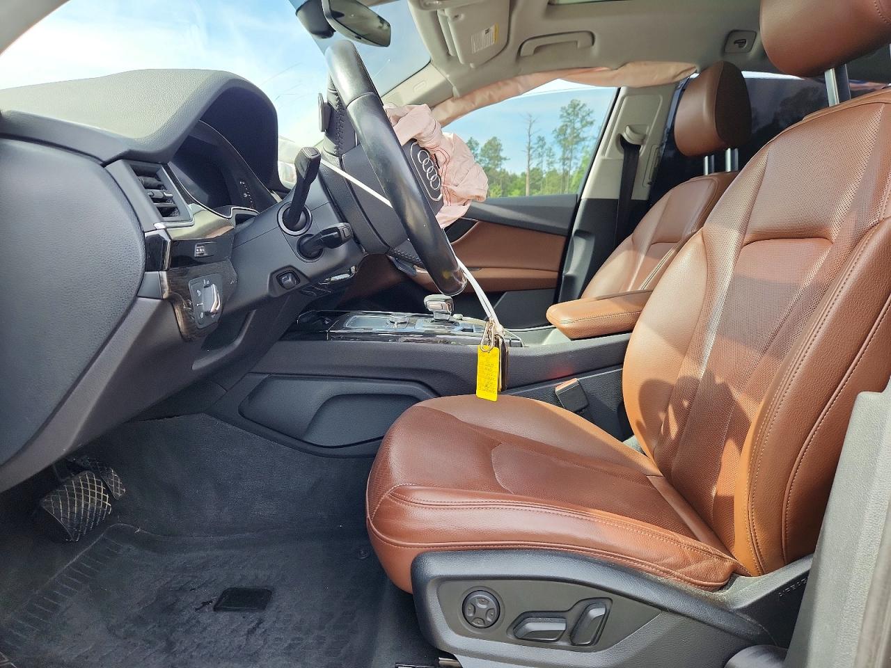 Audi Q7 Premium Plus