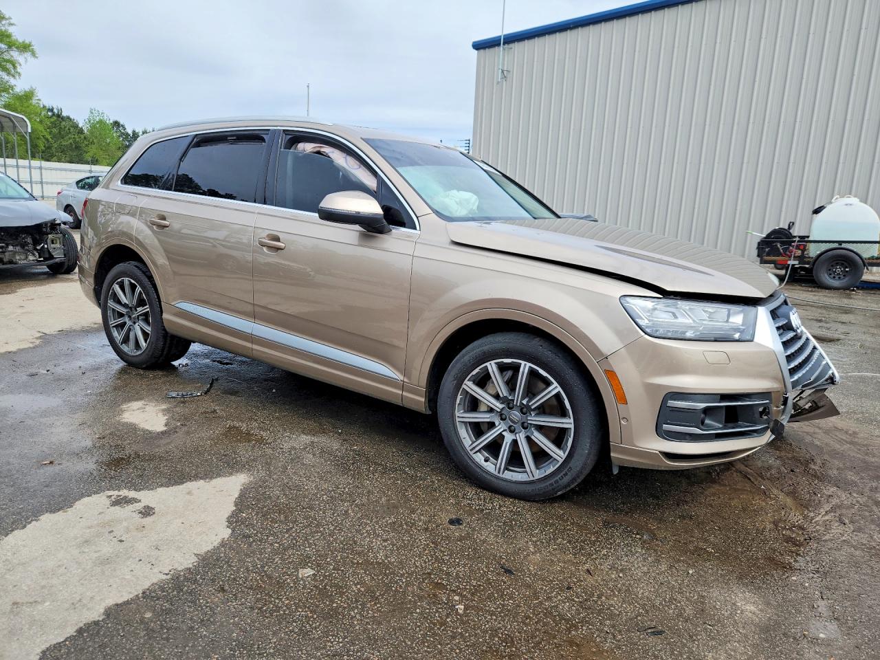Audi Q7 Premium Plus