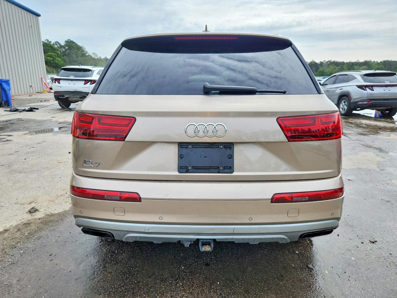 Audi Q7 Premium Plus