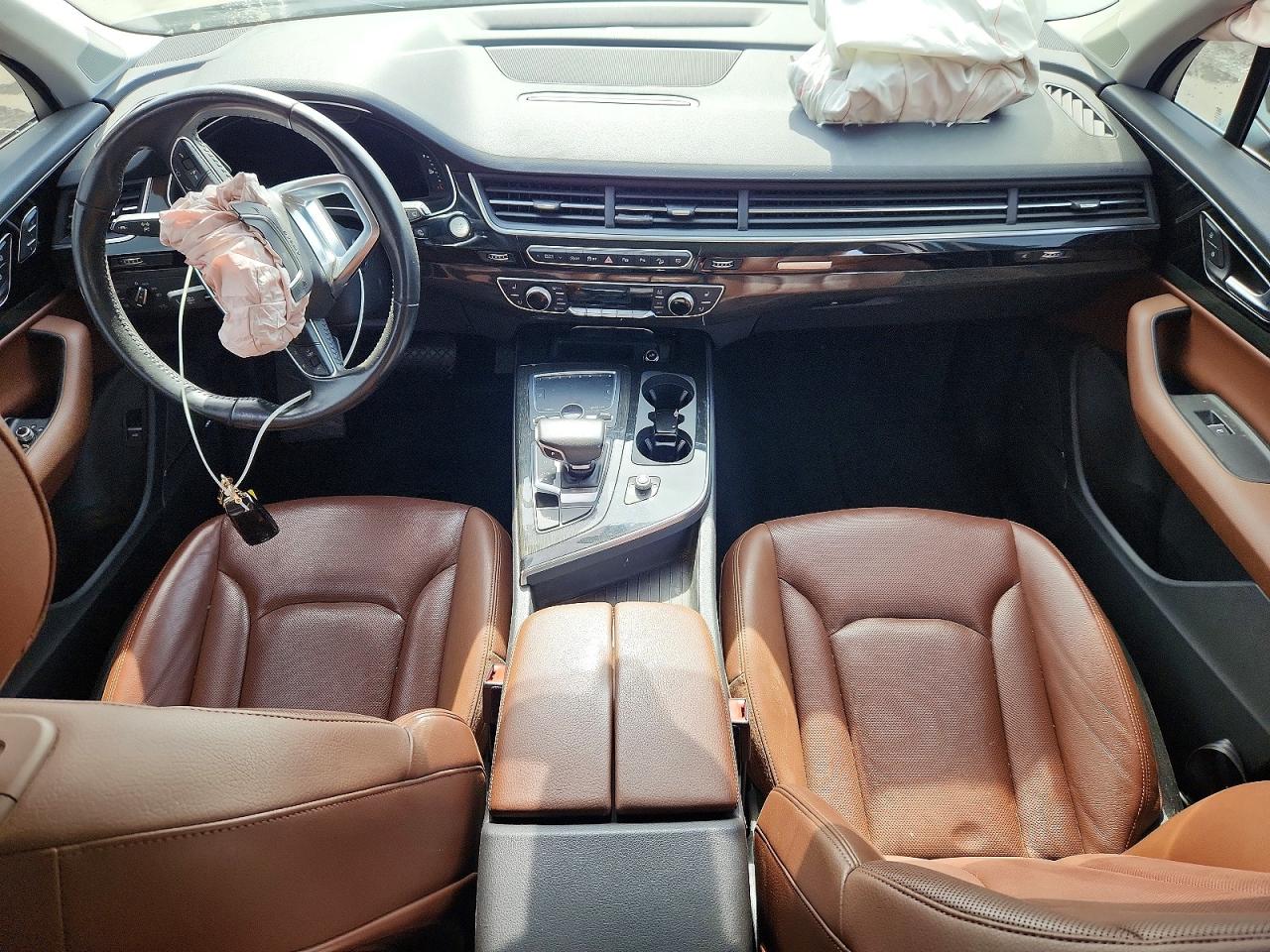 Audi Q7 Premium Plus