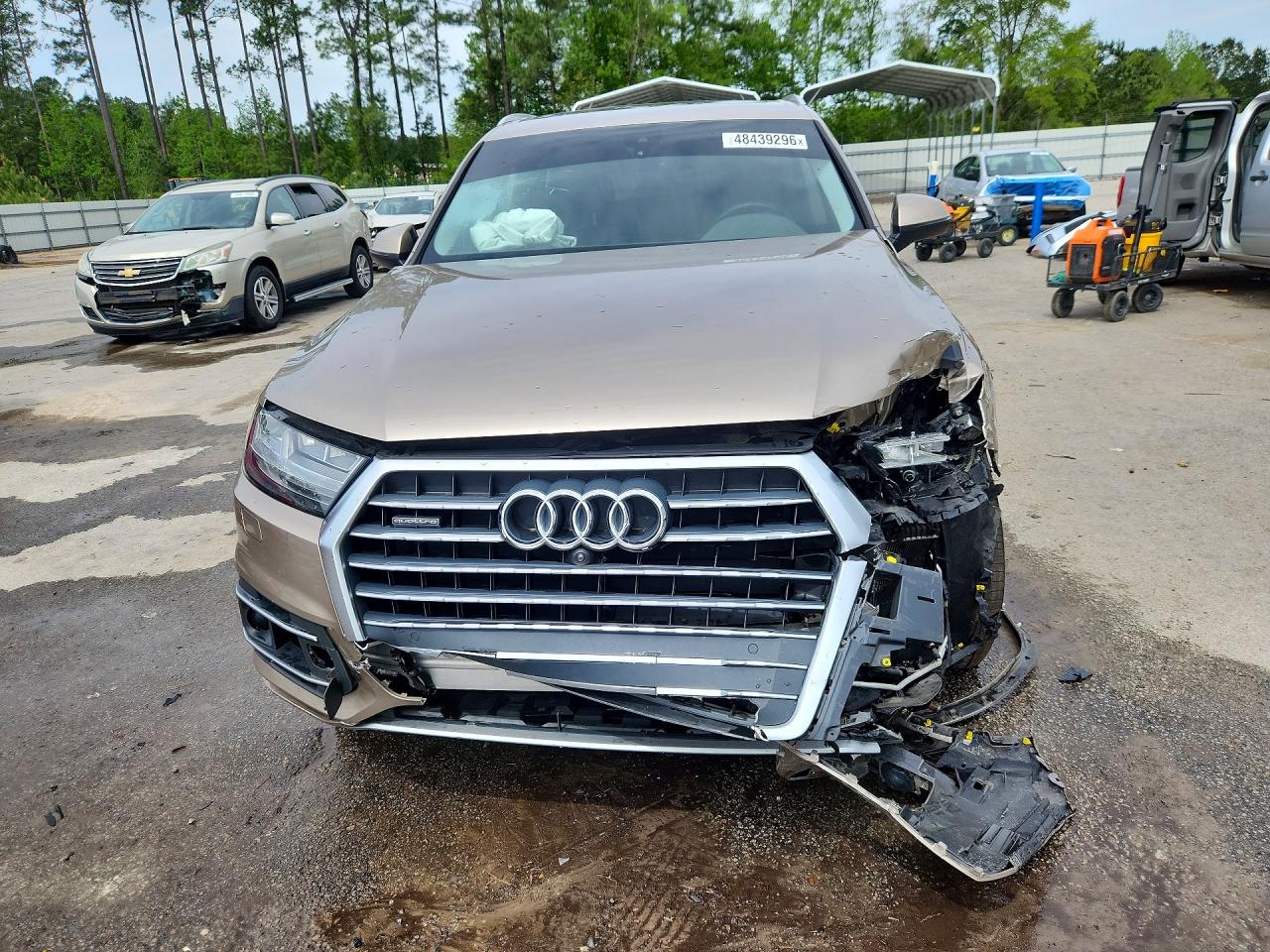 Audi Q7 Premium Plus