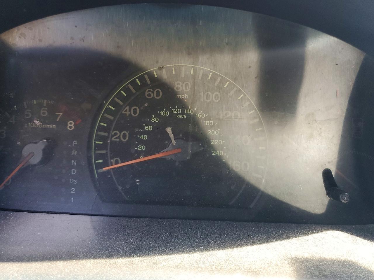 Honda Accord Ex
