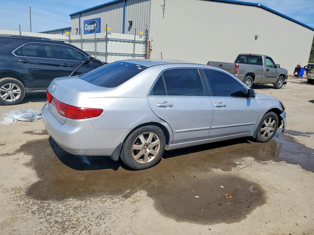 Honda Accord Ex