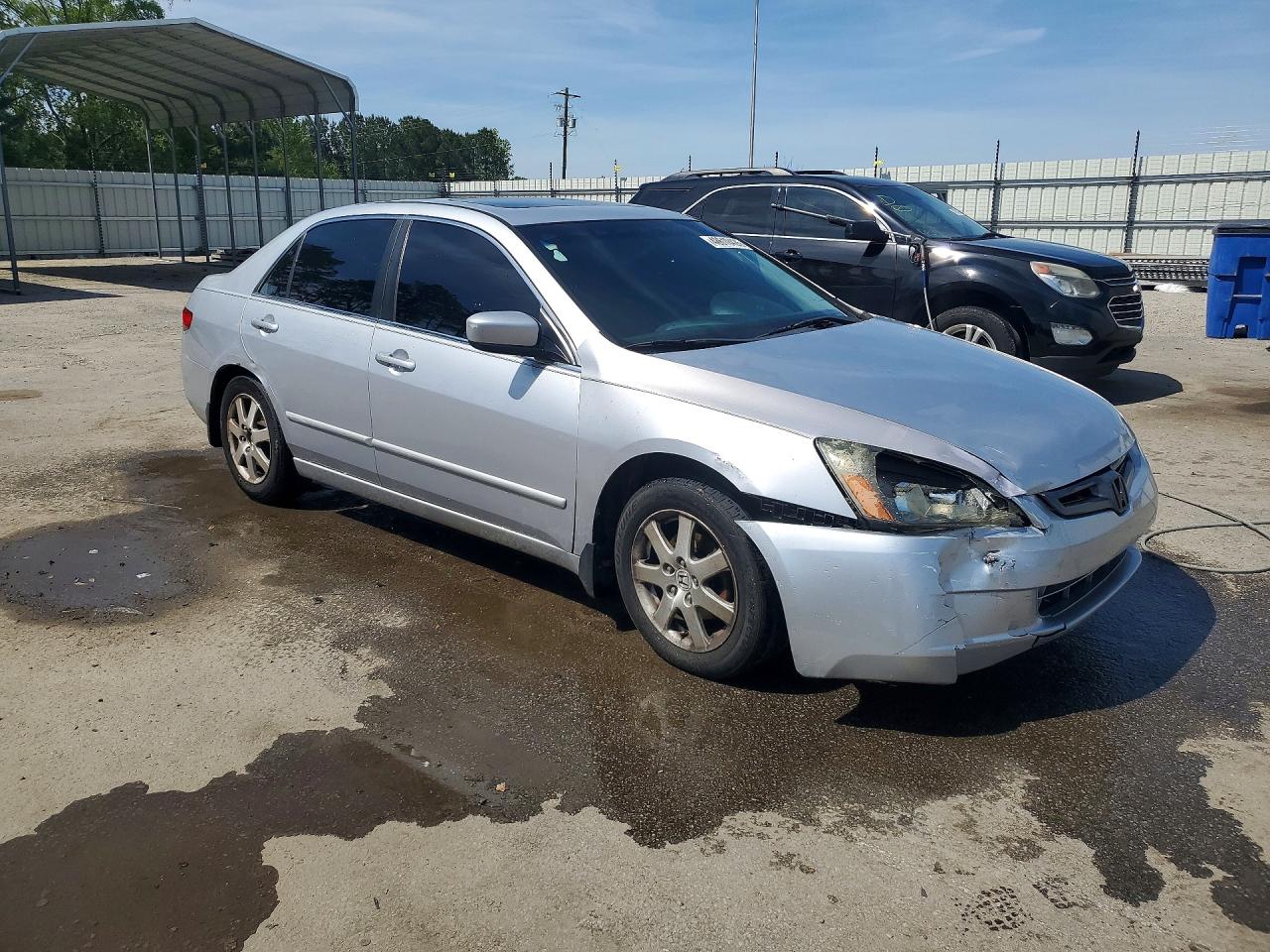 Honda Accord Ex