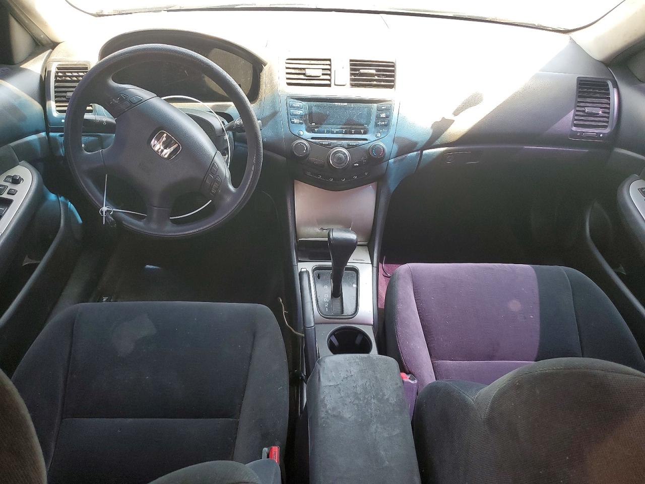Honda Accord Ex